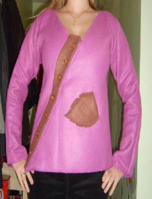 Veste Lutine