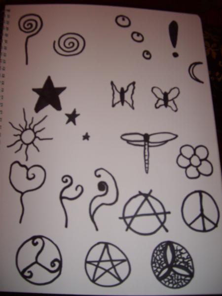 Motifs possible