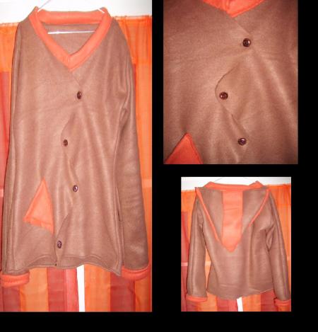 Veste Lutine