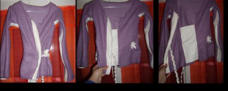 Veste Lutine enfant