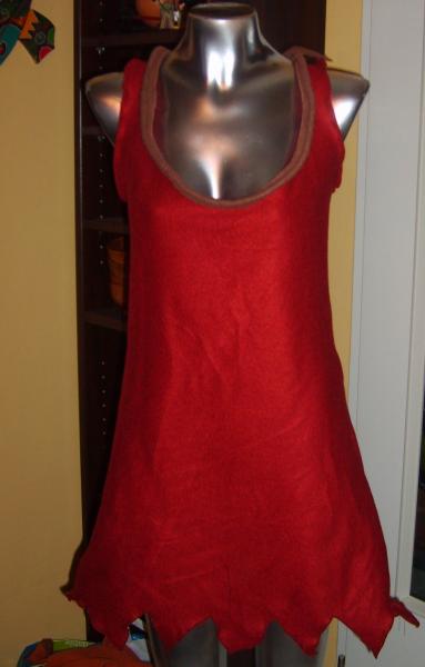 Robe elfique toute simple