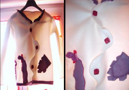 Veste Lutine enfant