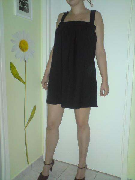 Robe/tunique version robe