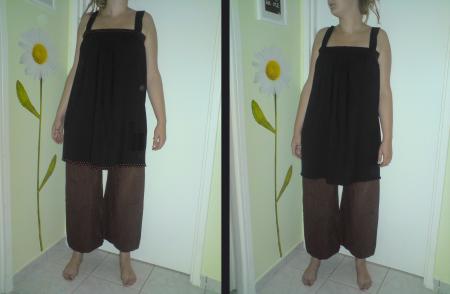 Robe/tunique