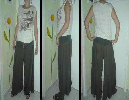 Pantalon légé
