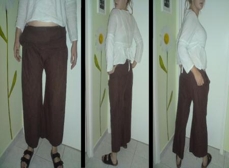 Pantalon Thai